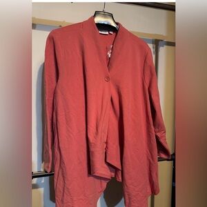 D&Co. Swing Cardigan